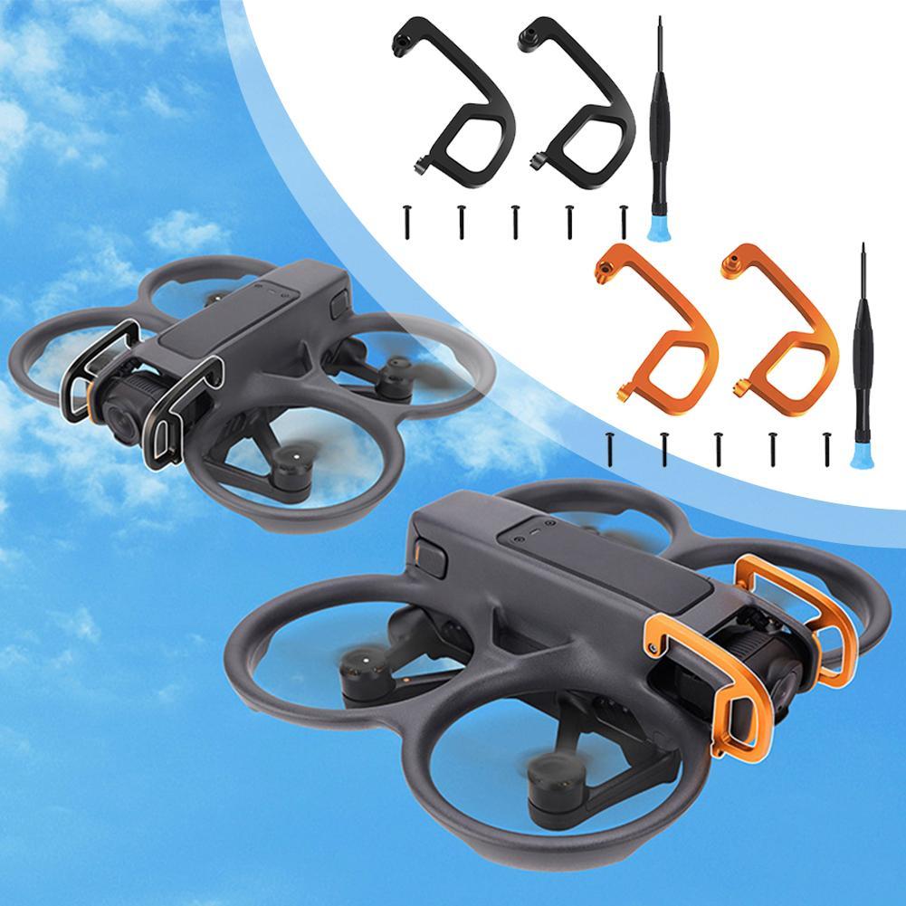 Drone Camera Filter - Gimbal-Bumper für DJI Avata 2 Drohne,