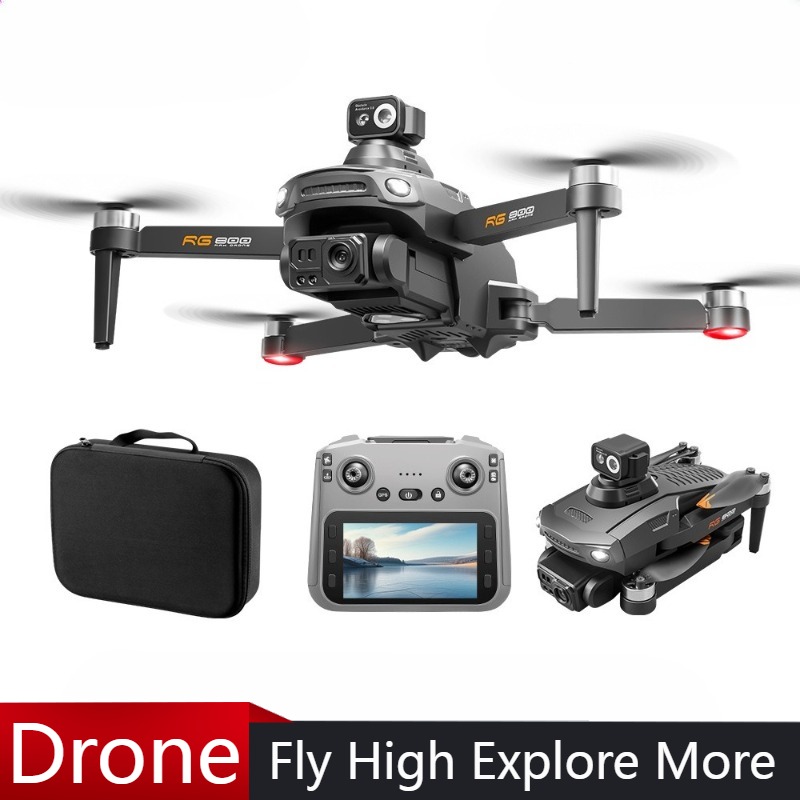 Drone Camera Professional - NEUE RG800 MAX Drohne 1080P HD