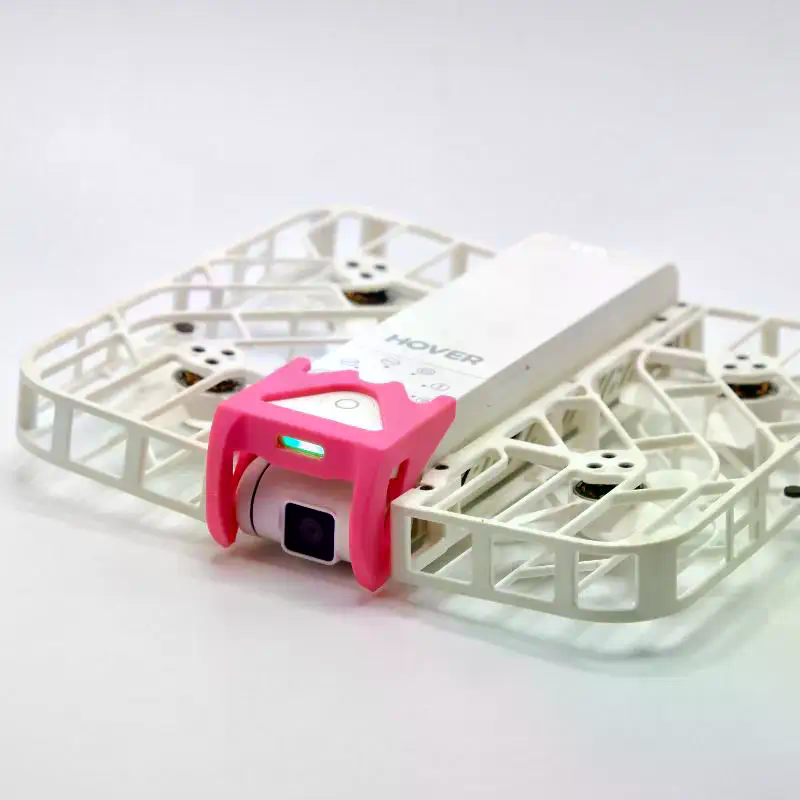 Drone Camera Case - Drohnen-Kamera-Gimbal-Schutz, Anti-Kollisions-Gehäuse, PLA 3D-gedruckte Schutzabdeckung, modifiziertes