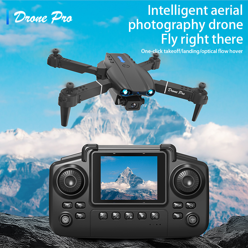 Drone Camera Lens - E99 Air Screen Control Drone Professionelle