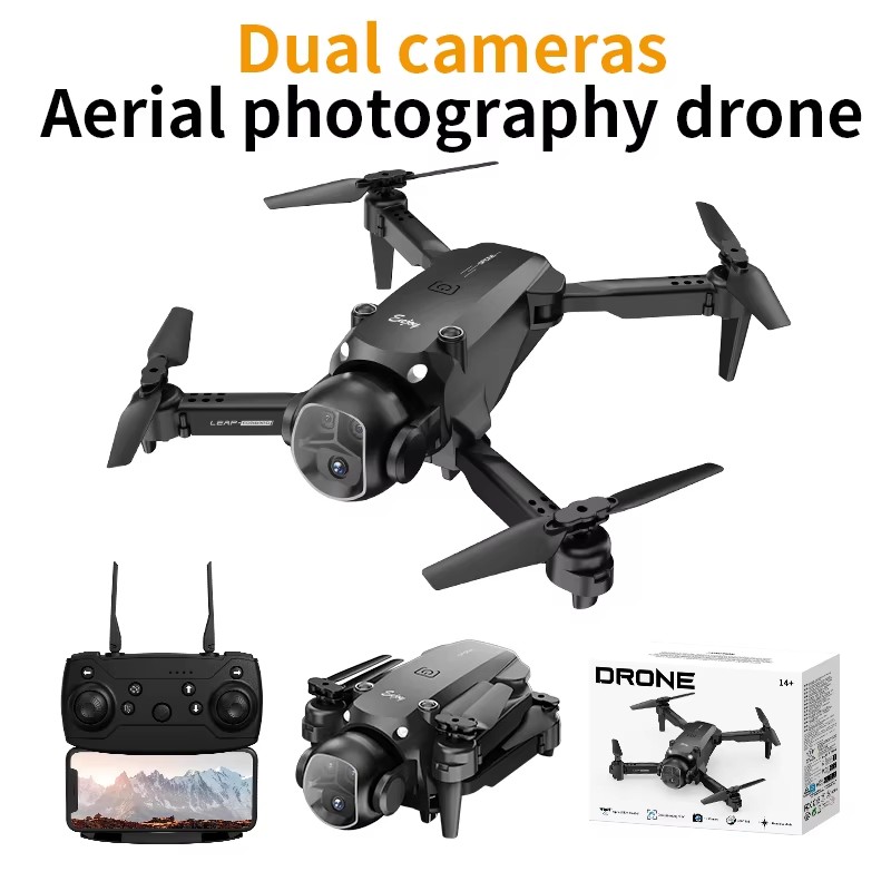 Drone Camera Lens - H20-Drohne: Faltbares, ferngesteuertes vierachsiges fliegendes Spielzeug