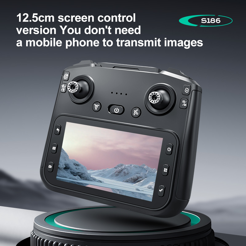 2025 S186 Drohne, professionel – Drone Camera Professional Bewertung und Preis