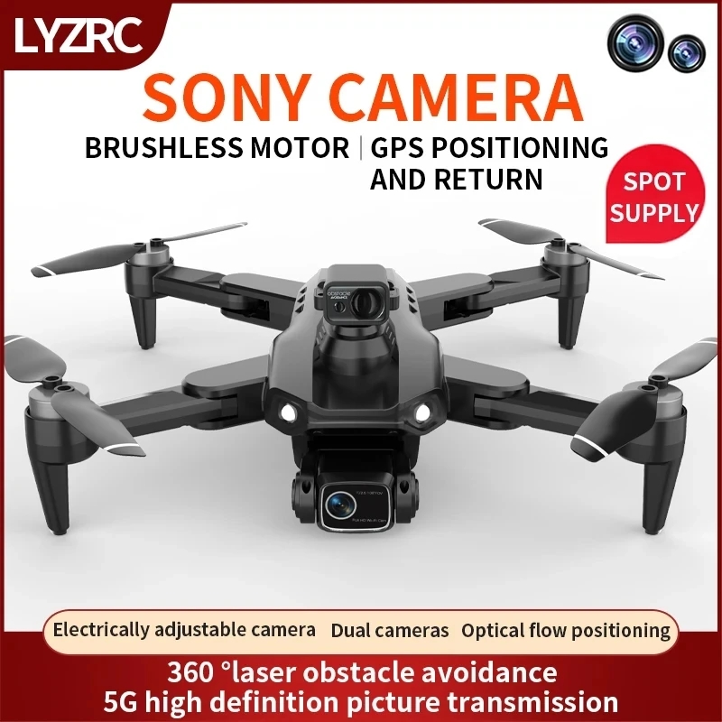 L900 Pro MAX GPS-Drohne 4K Pro – Drone Camera Professional Bewertung und Preis