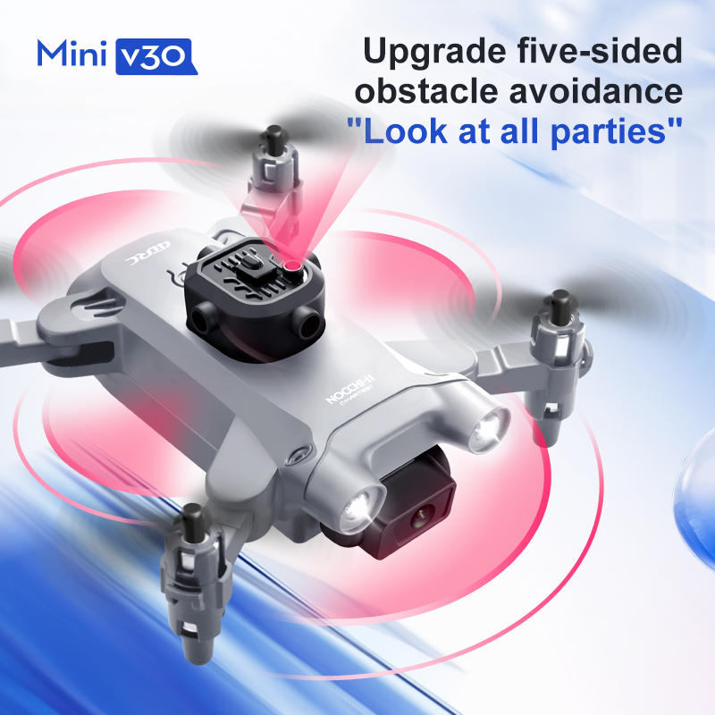 Mini V30 WiFi FPV Drohne mit 4 – Eachine Drone E010 Bewertung und Preis