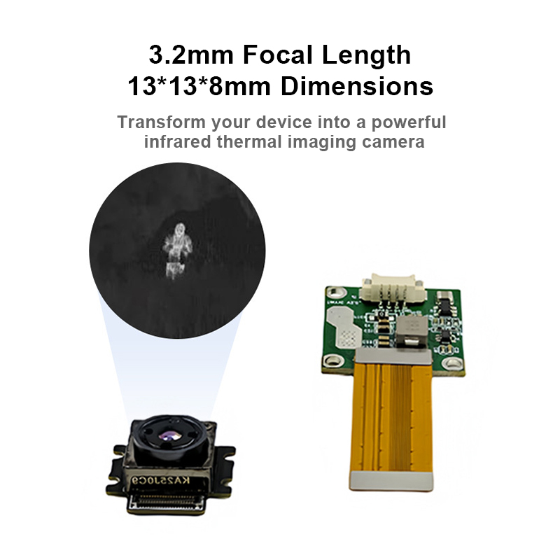 Tiny1-C 256x192 IR Wärmebildka – Drone Camera Thermal Bewertung und Preis
