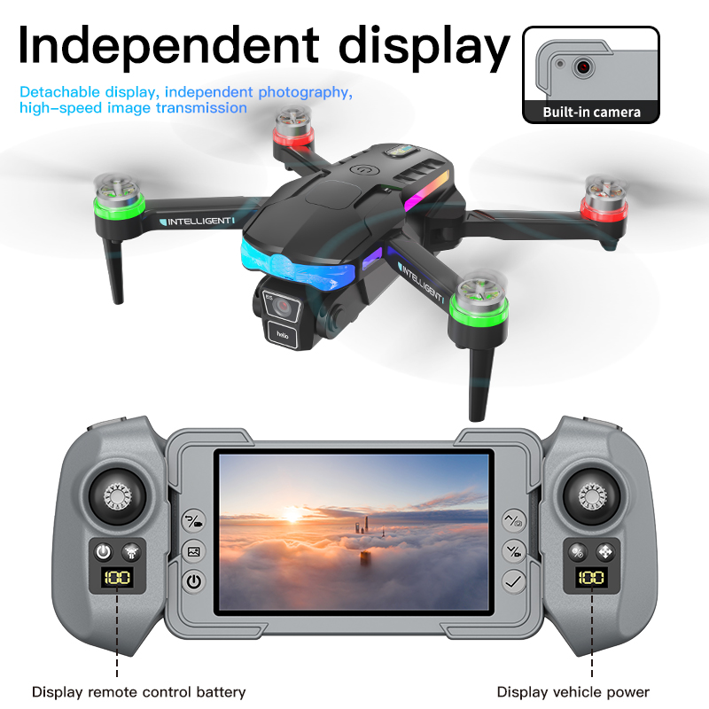 F177 Screen Control Drone 8K P – Drone Camera Professional Bewertung und Preis