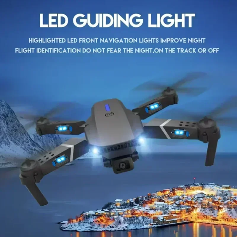 E88 Pro WIFI FPV Drohne Weitwi – Drone Camera Mount Bewertung und Preis