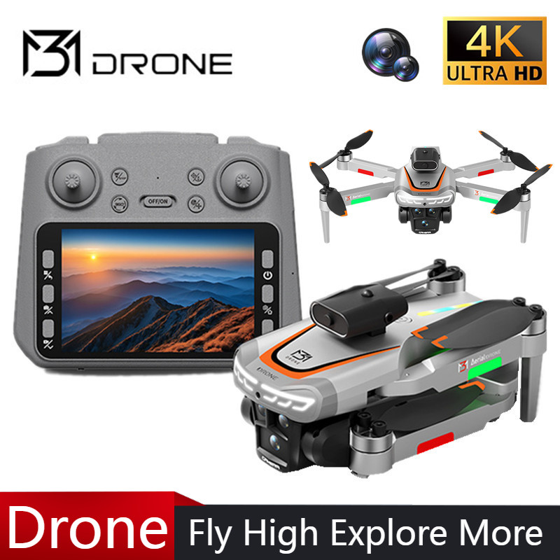 M3 Professionelle Drohne 4K HD – Drone Camera Professional Bewertung und Preis