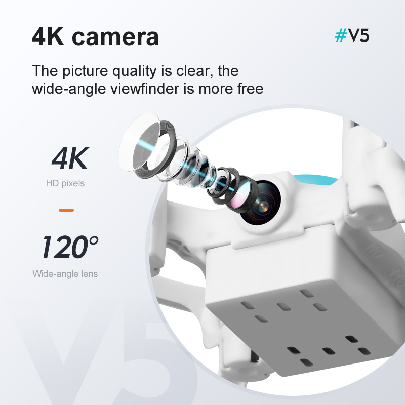 4DRC Mini Drohne 4K Headless M – Drone Camera Mount Bewertung und Preis