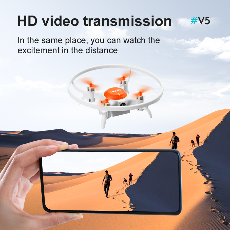 4DRC Mini Drohne 4K Headless M – Drone Camera Mount Bewertung und Preis
