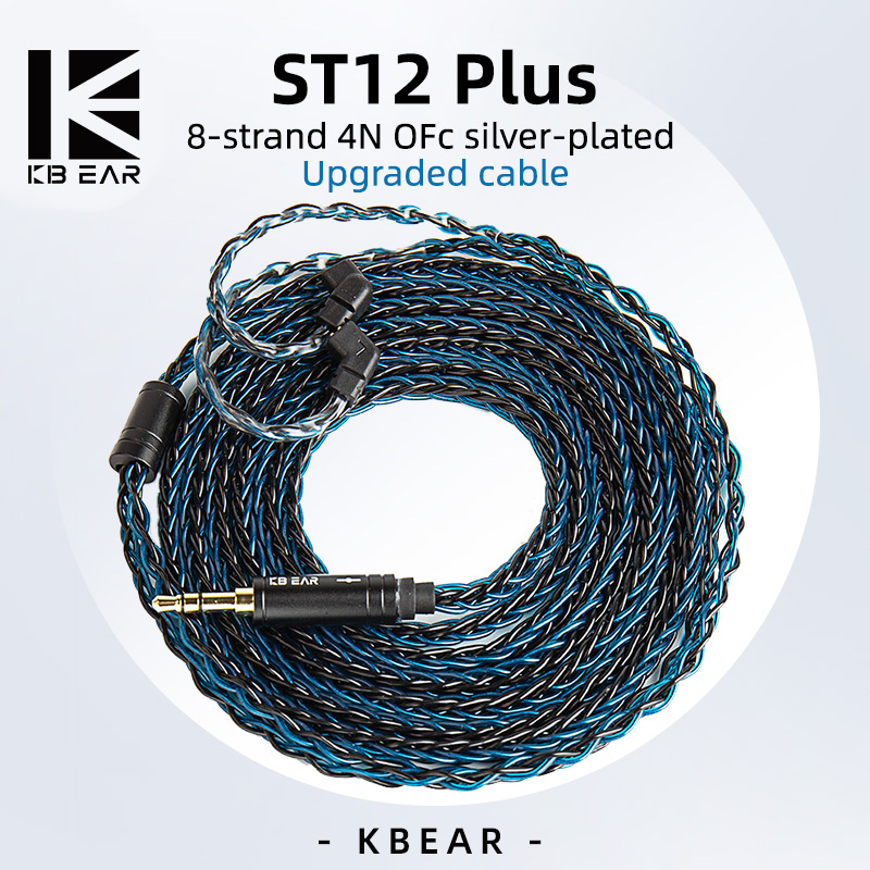 KBEAR ST12plus Kopfhörerkabel, – Eachine Drone E010 Bewertung und Preis