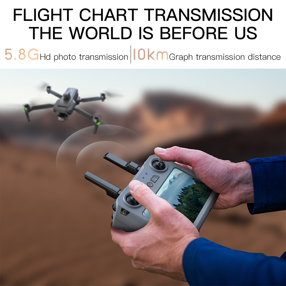 Teeggi SG909 MAX GPS-Drohne mi – Drone Camera 4K Bewertung und Preis