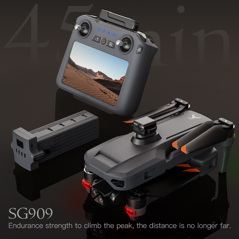 Teeggi SG909 MAX GPS-Drohne mi – Drone Camera 4K Bewertung und Preis