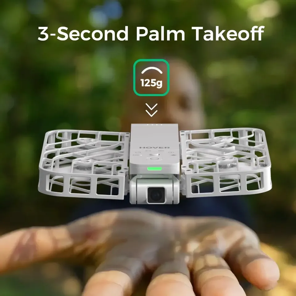 Für Hover Air X1 Ultraleichte  – Drone Camera Stabilized Bewertung und Preis