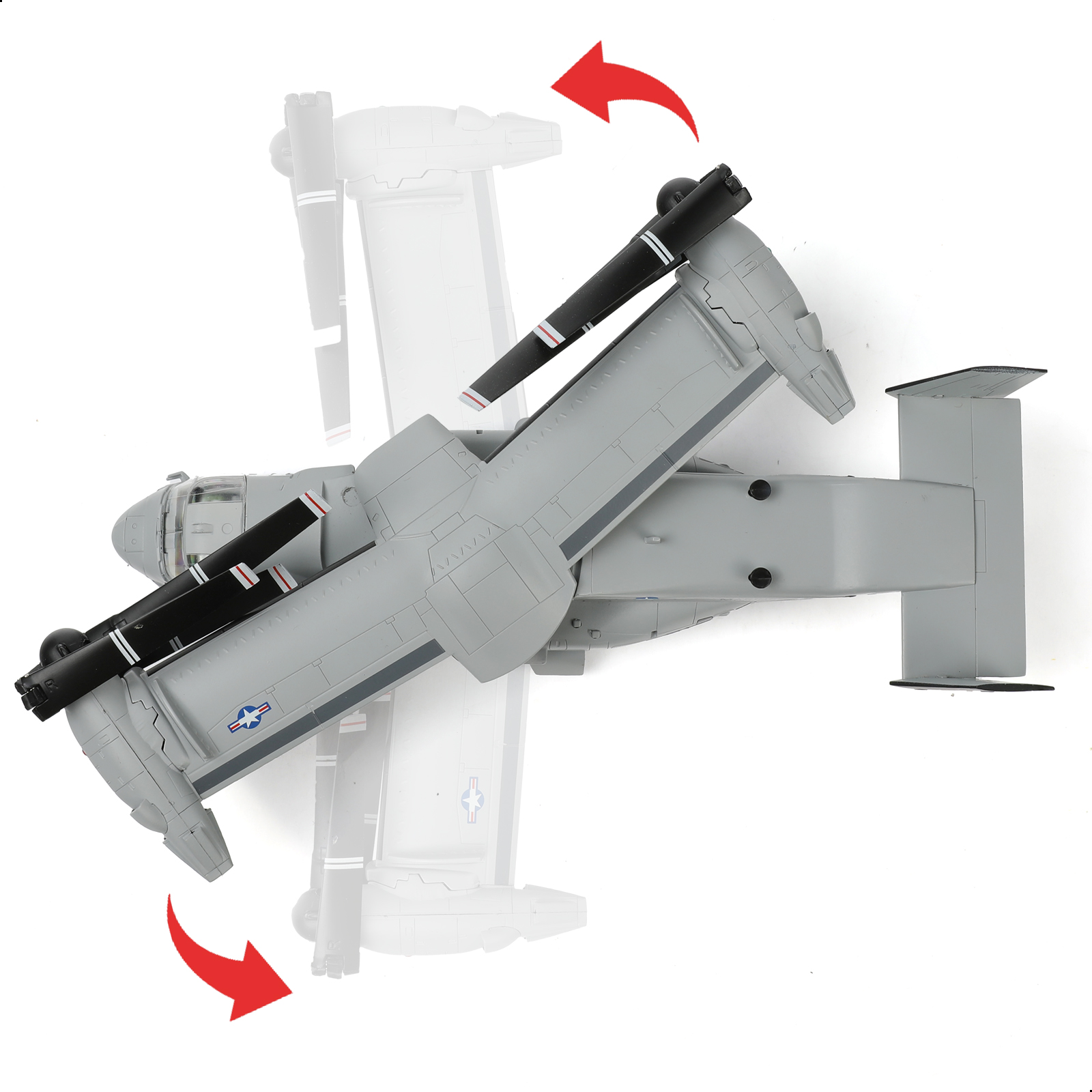 NUOTIE 1/72 US Navy VMMT-204 V – Jjrc Drone X12 Bewertung und Preis
