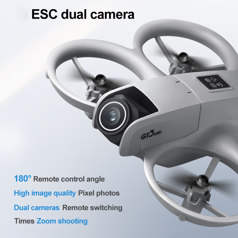 2026 GT3 MAX RC-Drohne 8K 5G P – Drone Camera Lens Bewertung und Preis
