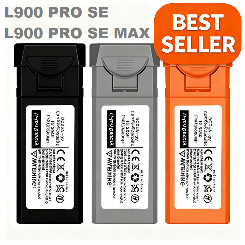 Drone L900 Pro SE Batterie 7,4 – Jjrc Drone X12 Bewertung und Preis
