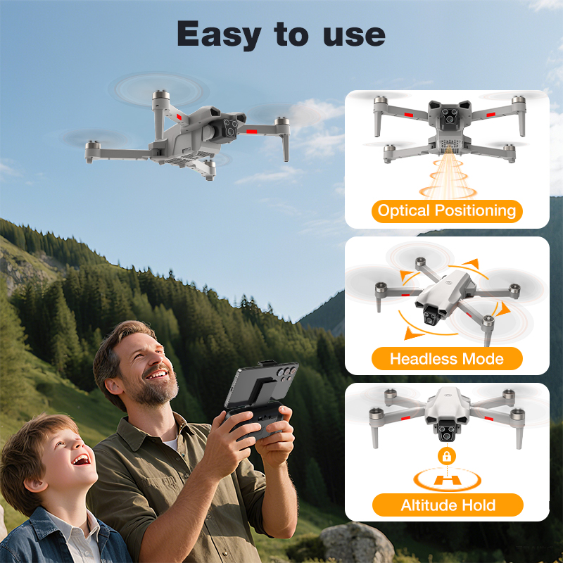 NEU Heißer L017 Pro Drohne Bru – Drone Camera Lens Bewertung und Preis