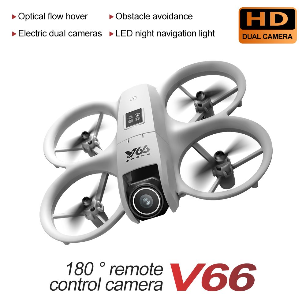 V66 4K HD Weitwinkelkamera WiF – Drone Camera Wide Angle Bewertung und Preis