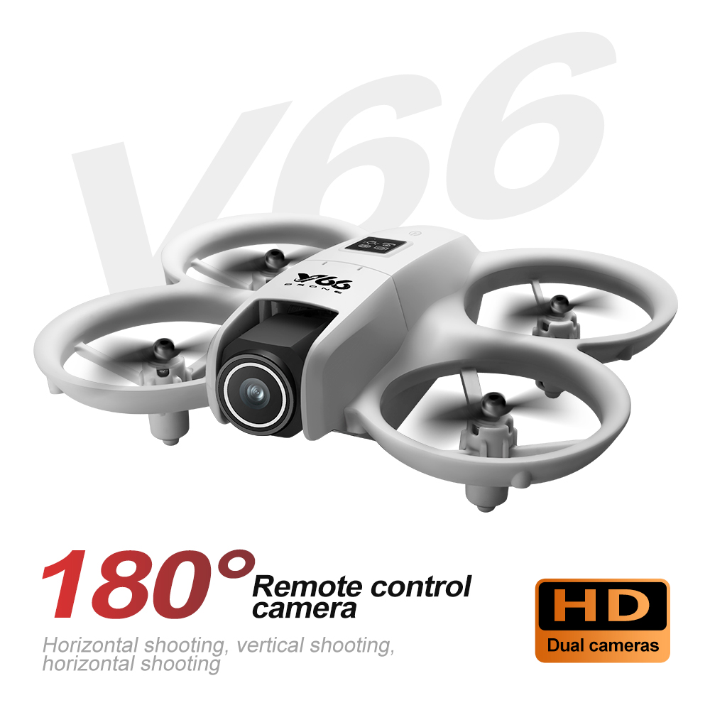 V66 4K HD Weitwinkelkamera WiF – Drone Camera Wide Angle Bewertung und Preis