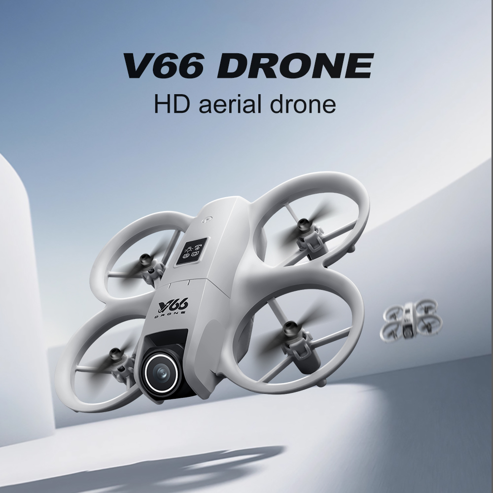V66 4K HD Weitwinkelkamera WiF – Drone Camera Wide Angle Bewertung und Preis