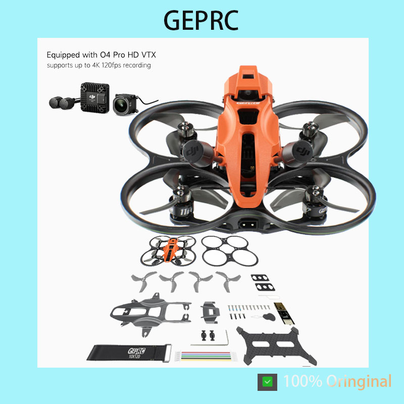 Neue GEPRC DarkStar22 O4 Pro H – Drone Camera Mount Bewertung und Preis