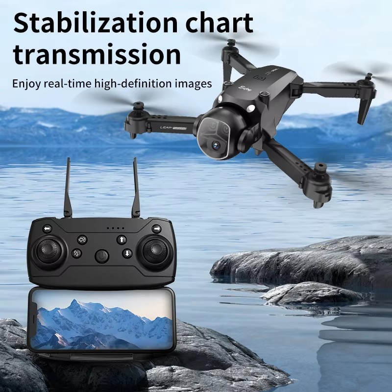 H20-Drohne: Faltbares, fernges – Drone Camera Lens Bewertung und Preis